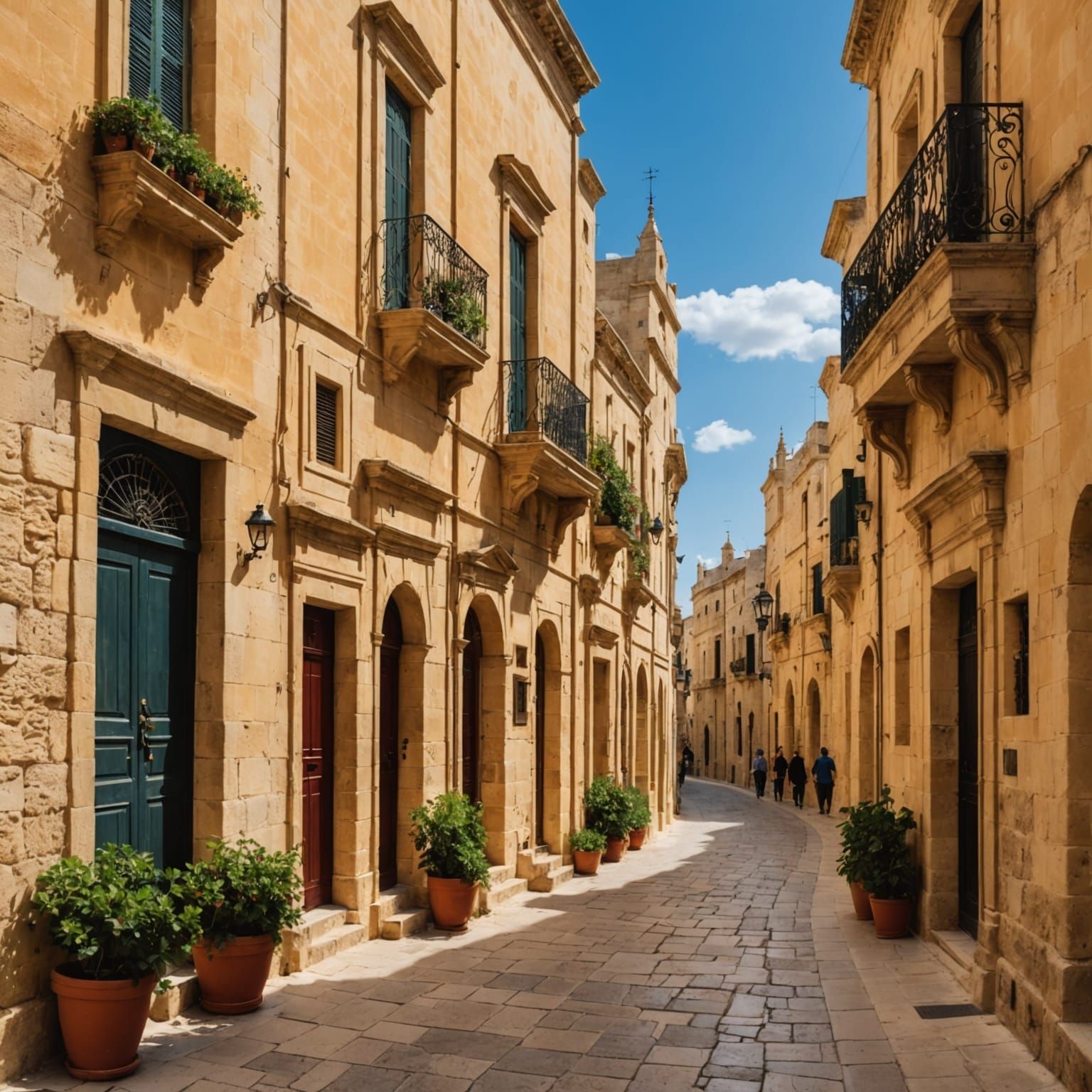 Mdina, Malta: A Passionate, Awe-Inspiring Vision
