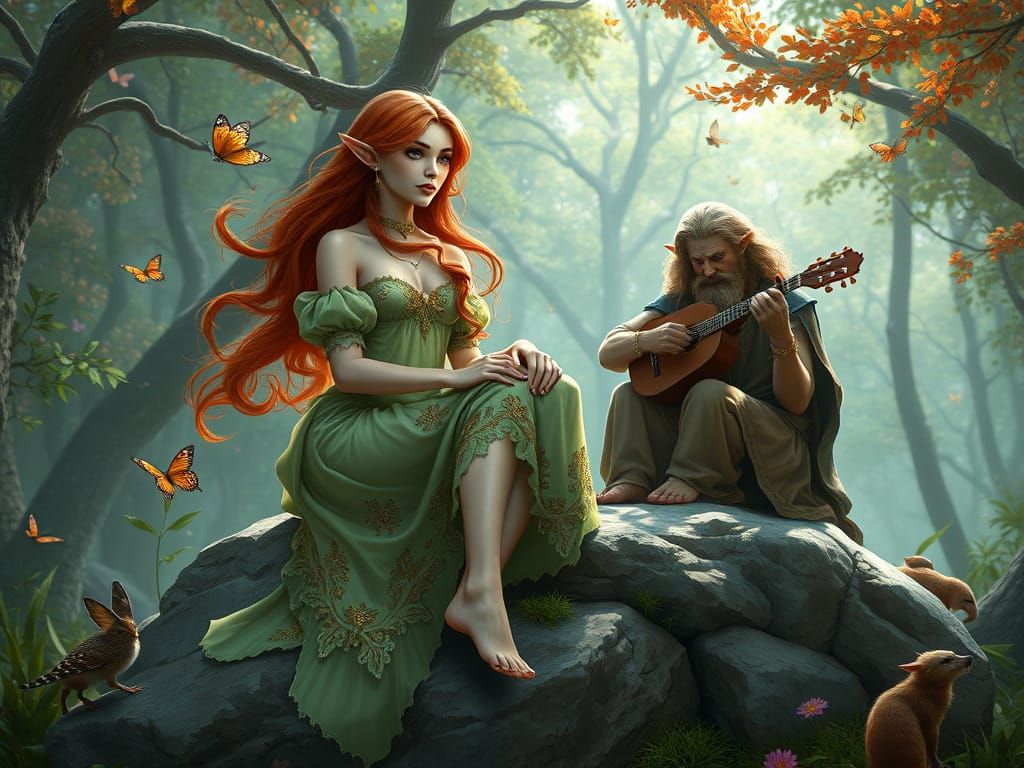 Music of the Fae 3