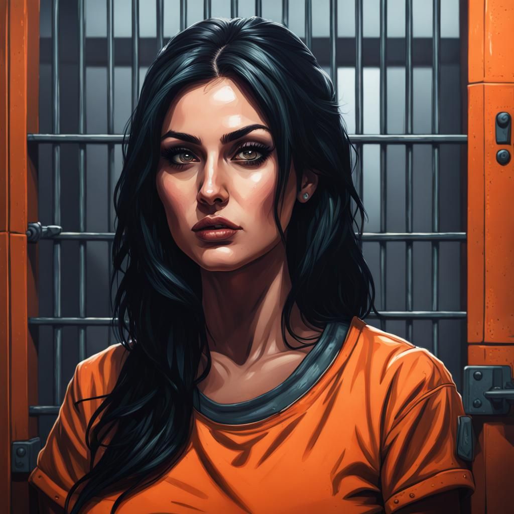 SSsniperwolf in prison