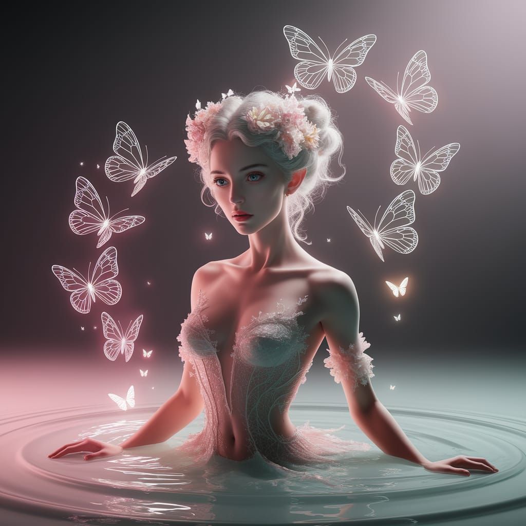 Butterfly Dreams