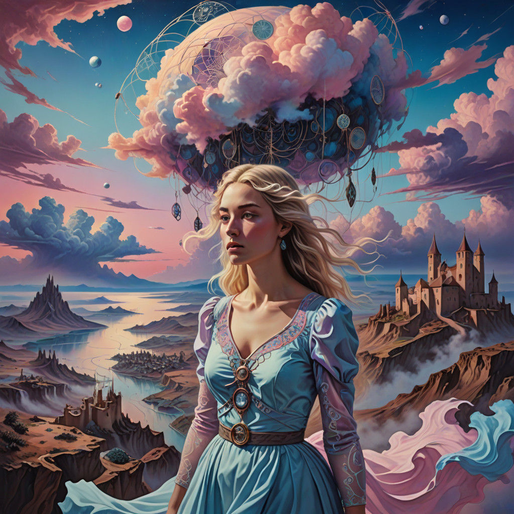 Arlen Grace, the dream creator