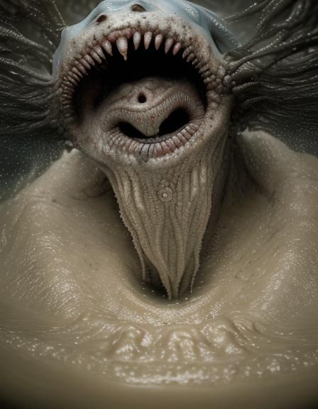 Eldritch Horror Sinking: A Terrifying Portrait