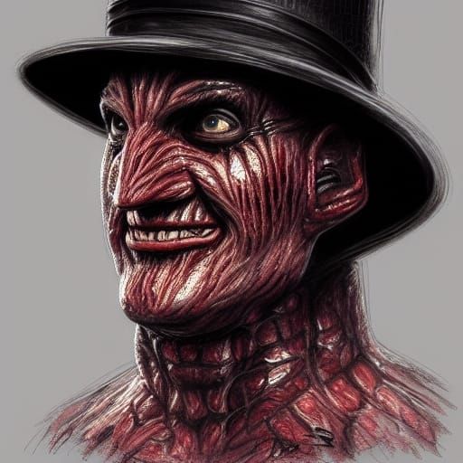 Freddy Kruger