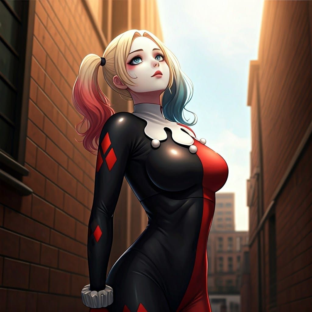 Looking at Bright Skies