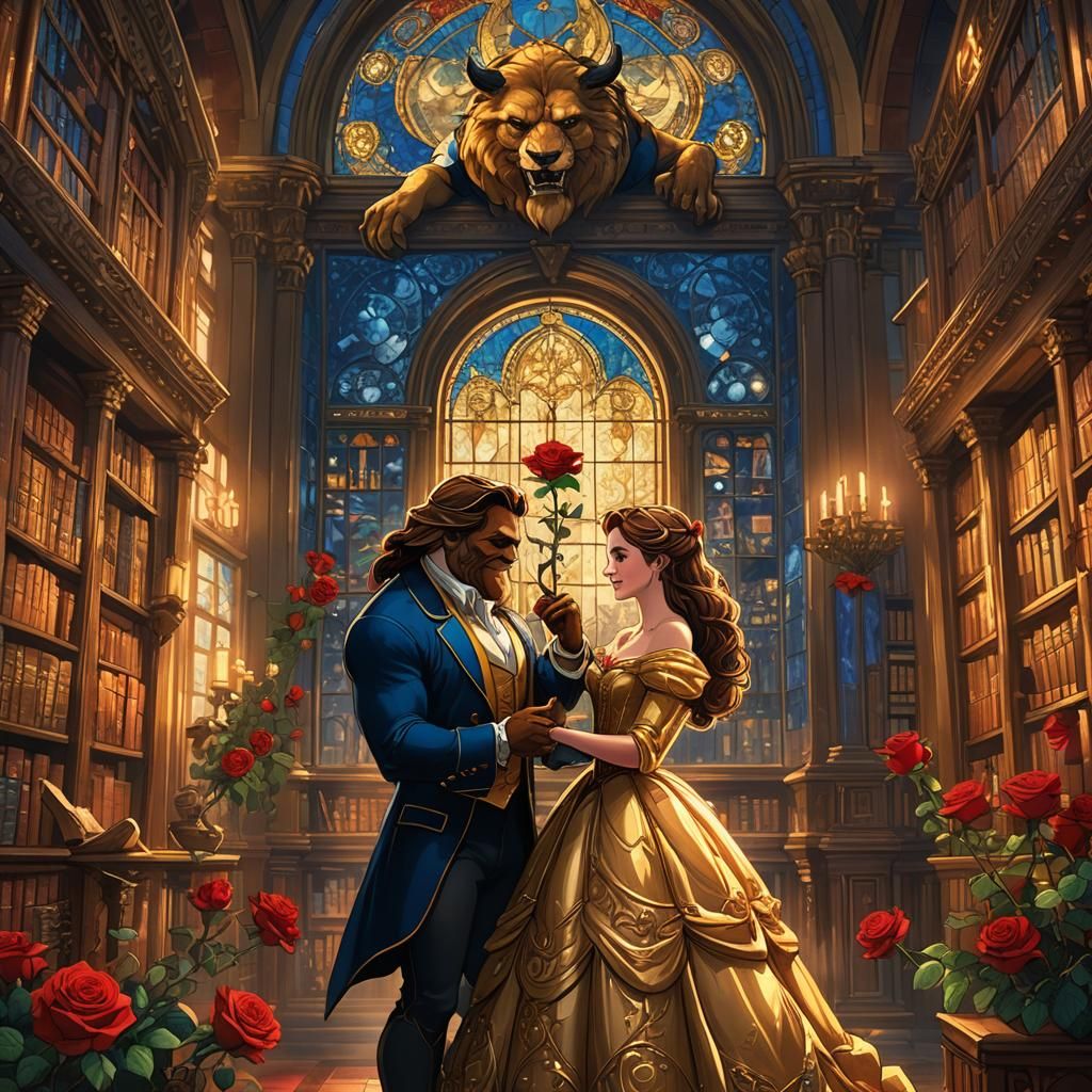 Beauty and the Beast
