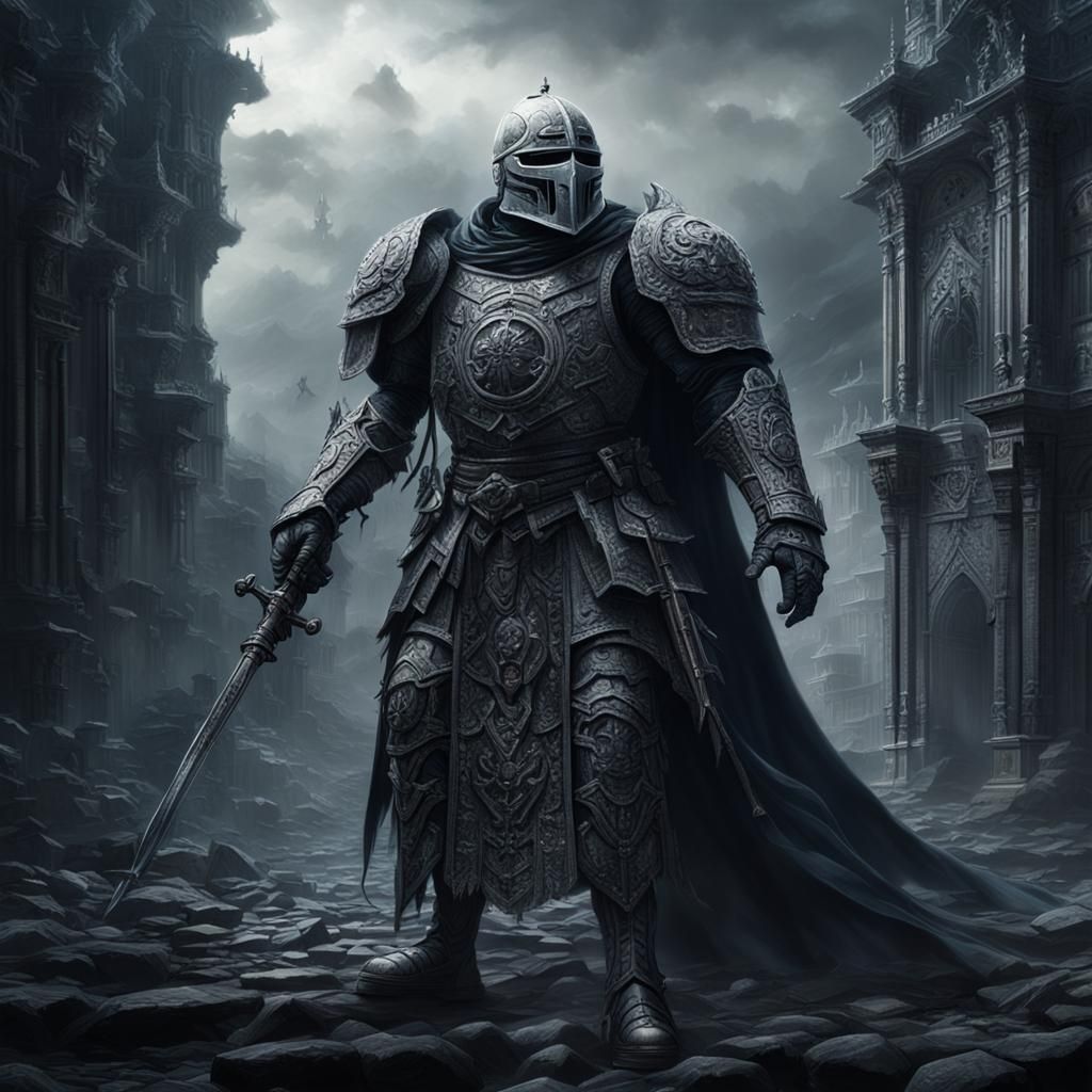 armand von richter ghost knight