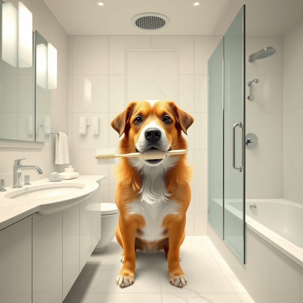 You missed a spot over there