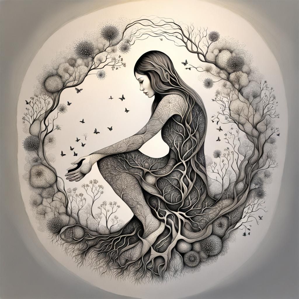 Dalla Terra veniamo e alla Terra torneremo.