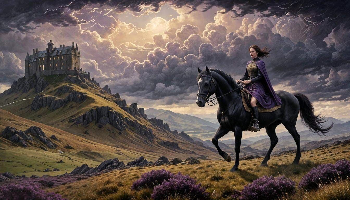 I drifted a long ways from home