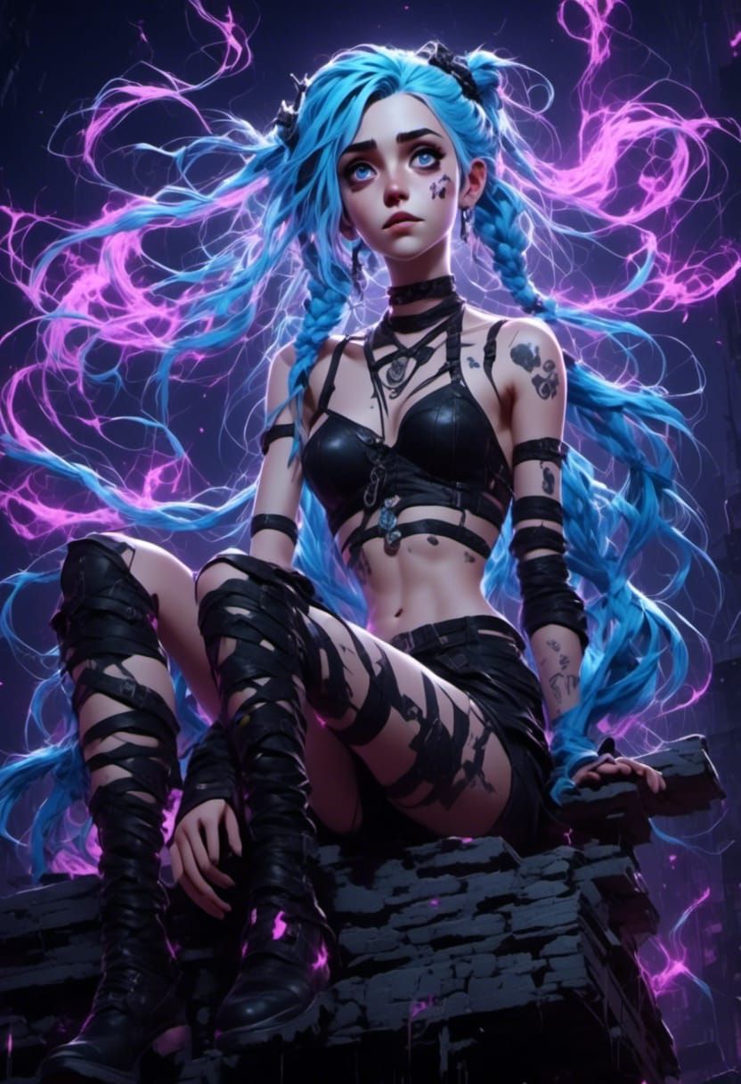 Sweetie Jinx ( JinXy ) ♥ x)