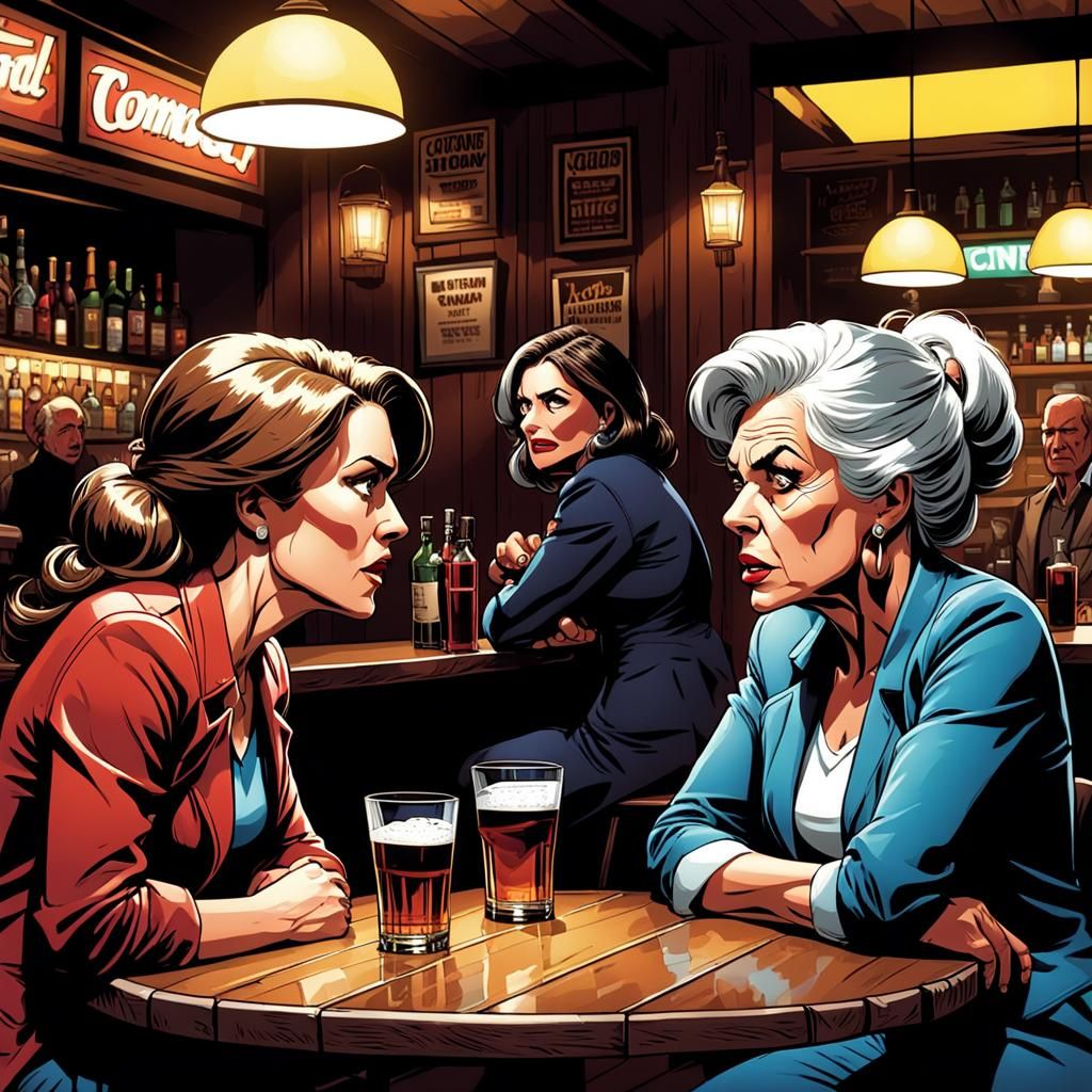 The past, the present, and the future walk into a bar. It was tense!