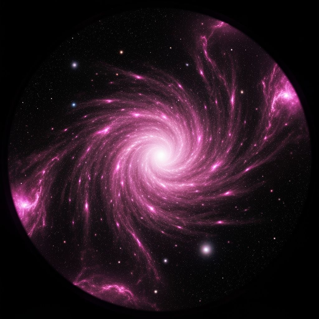 Planetary Key Shines with Cosmic Light