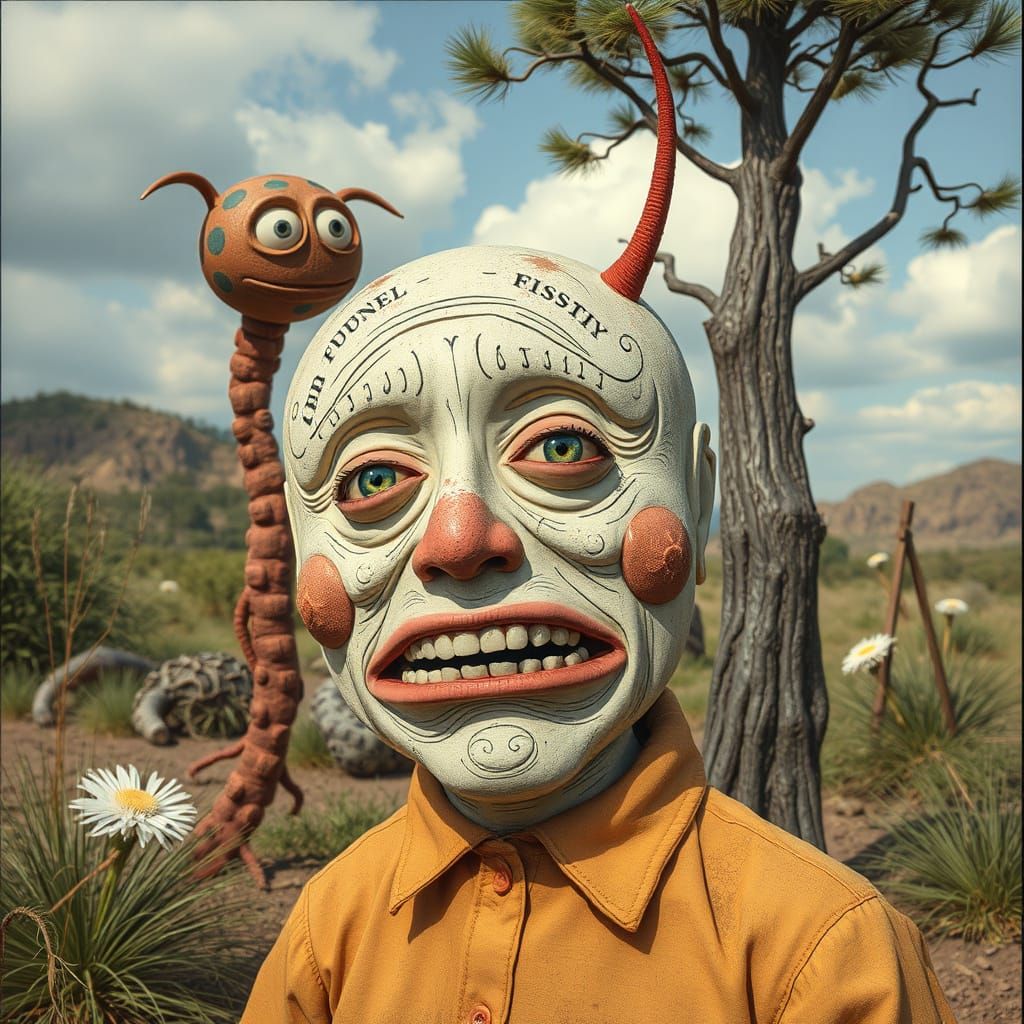 Abstract Exploration of the Concept of Weird