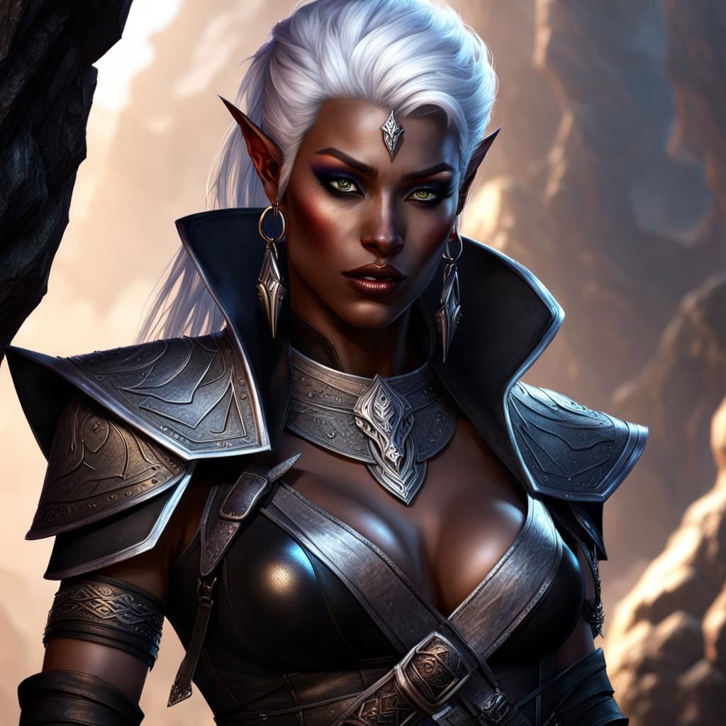 Drow assassin
