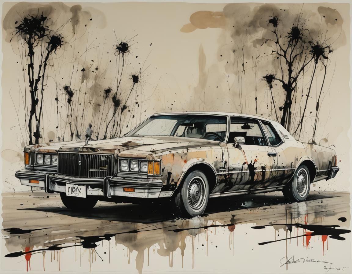 1982 Buick Riviera III