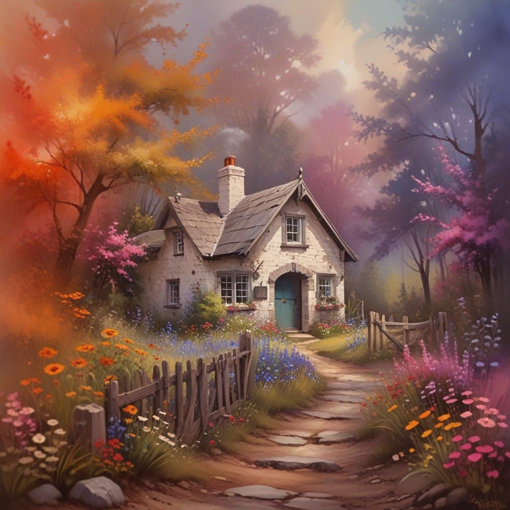 The House On Wobble Road