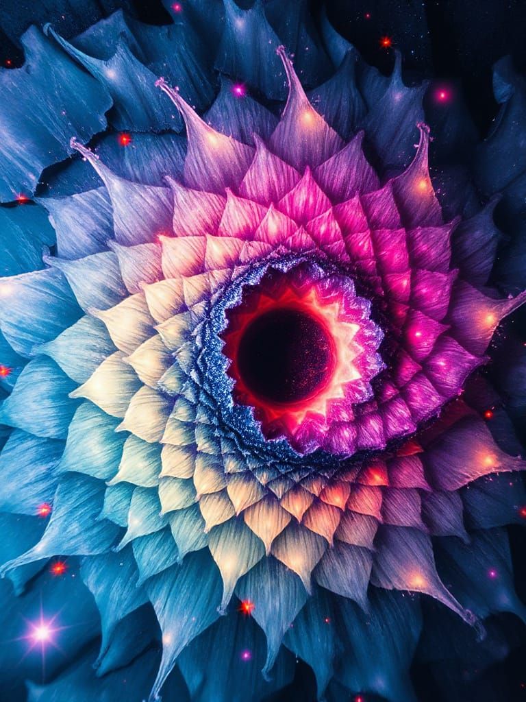 Over-Stimulated Brutalismically Inspired Colourshift Outdate...