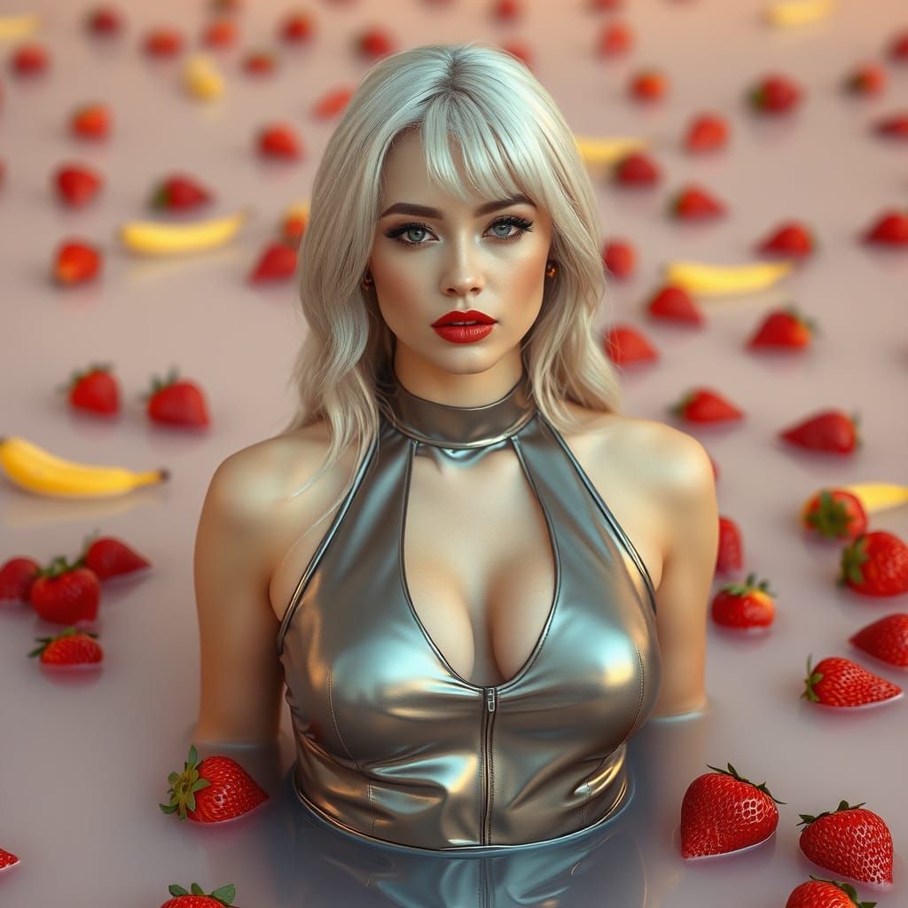 Glissana Feynora Star - "Sparks of Light"