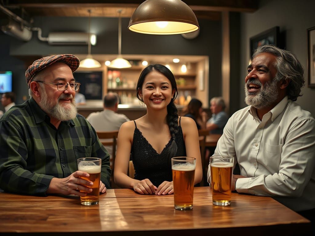 Midnight Mirth at NightCafé