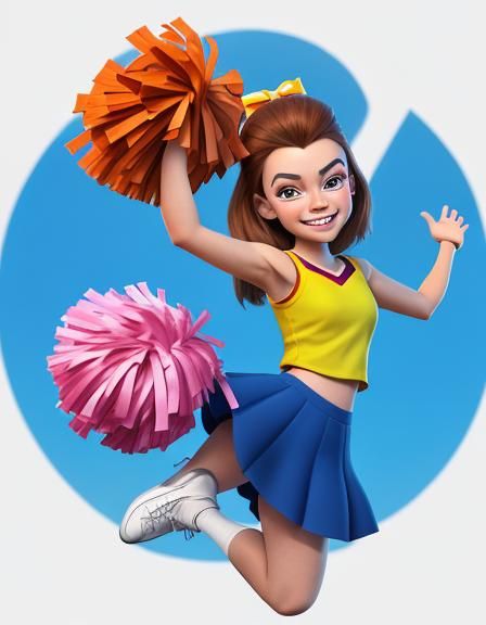 Cheerleader