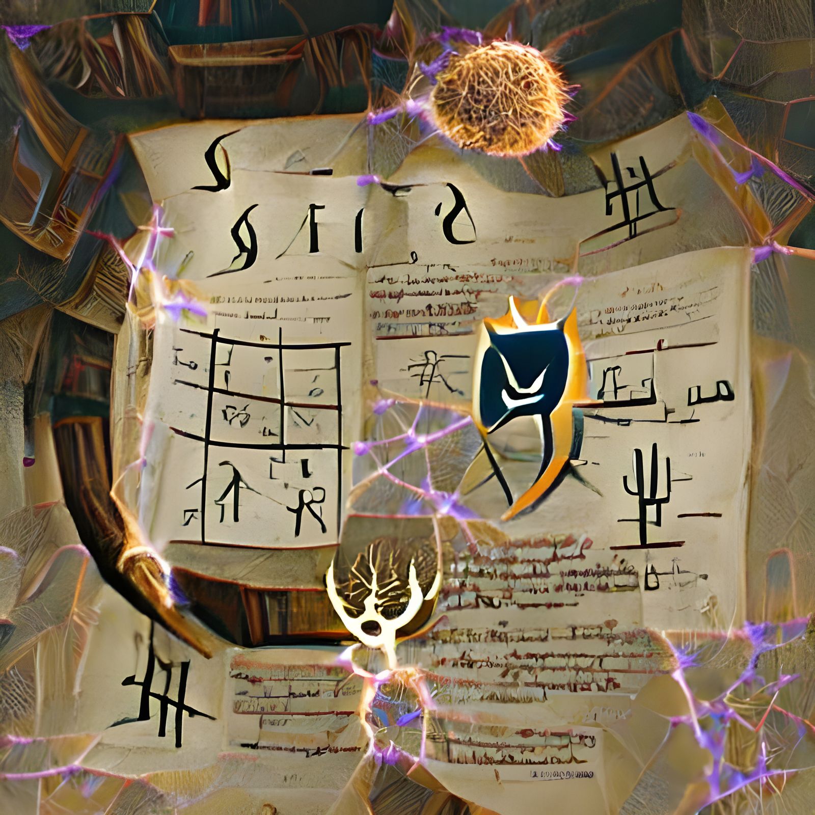Code of Hammurabi Sigil: Quantum Astrology