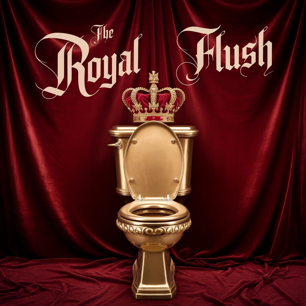 Rockabilly Band Cover: The Royal Flush