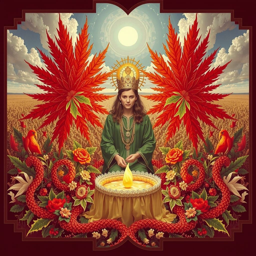 AI's Interpretation of Perfection and Artistic Genius