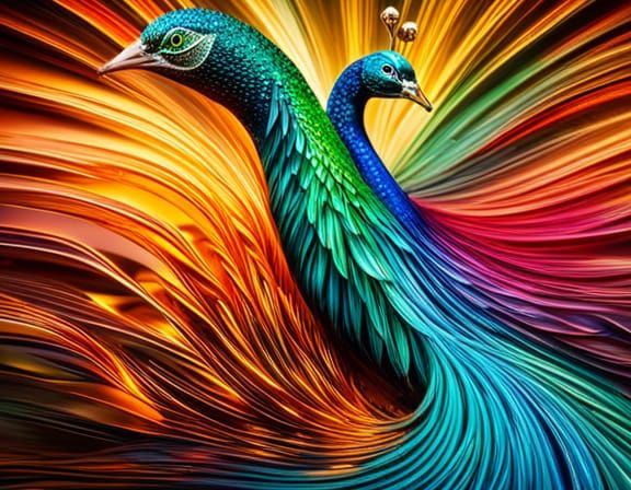 Peacock
