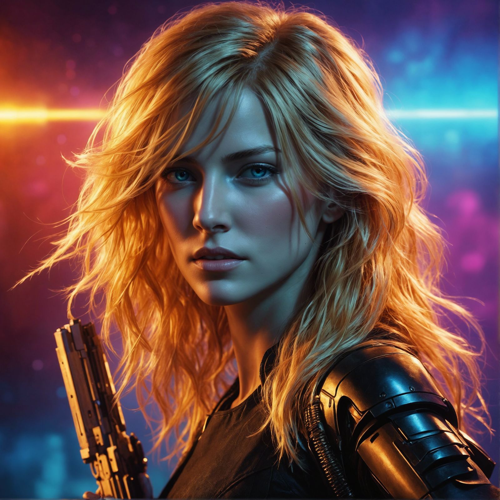 "Neo, no one has ever done anything like this." - Trinity