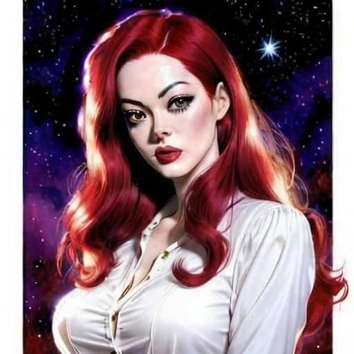 Close Up of a Nostril