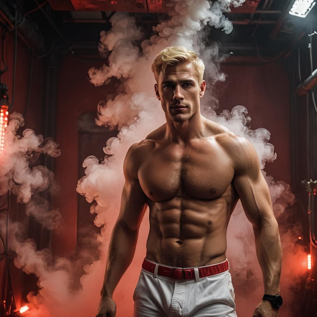 Project: Rebirth, Steve Rogers AKA Captain America