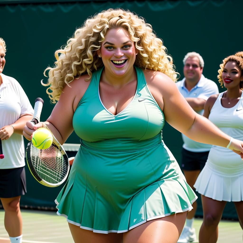 Female Ogre Tennis Tournament: Wolfgang Open