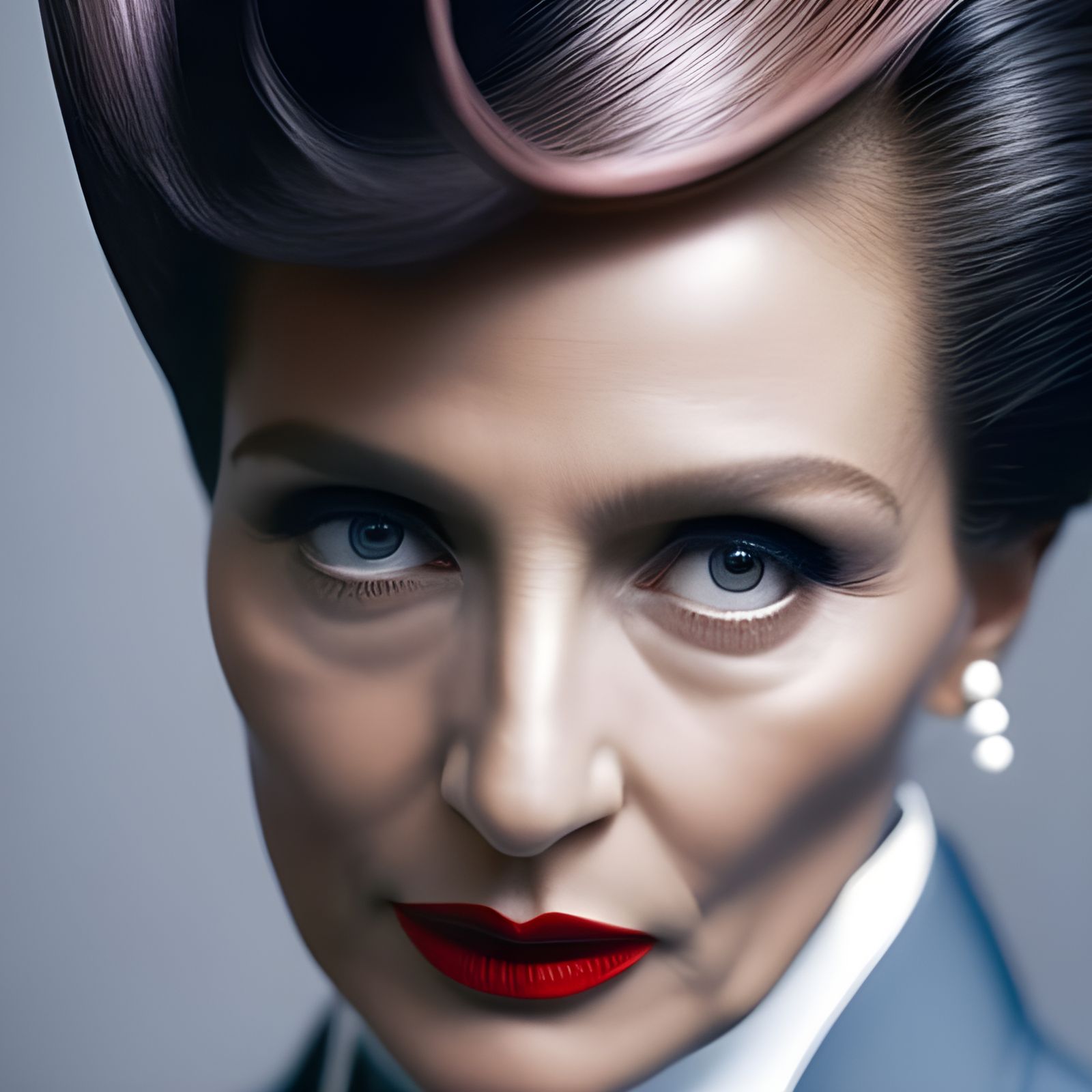 Politician portrait #01: Ain’t nothing you can do about it