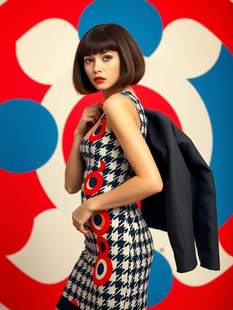 Mod girl