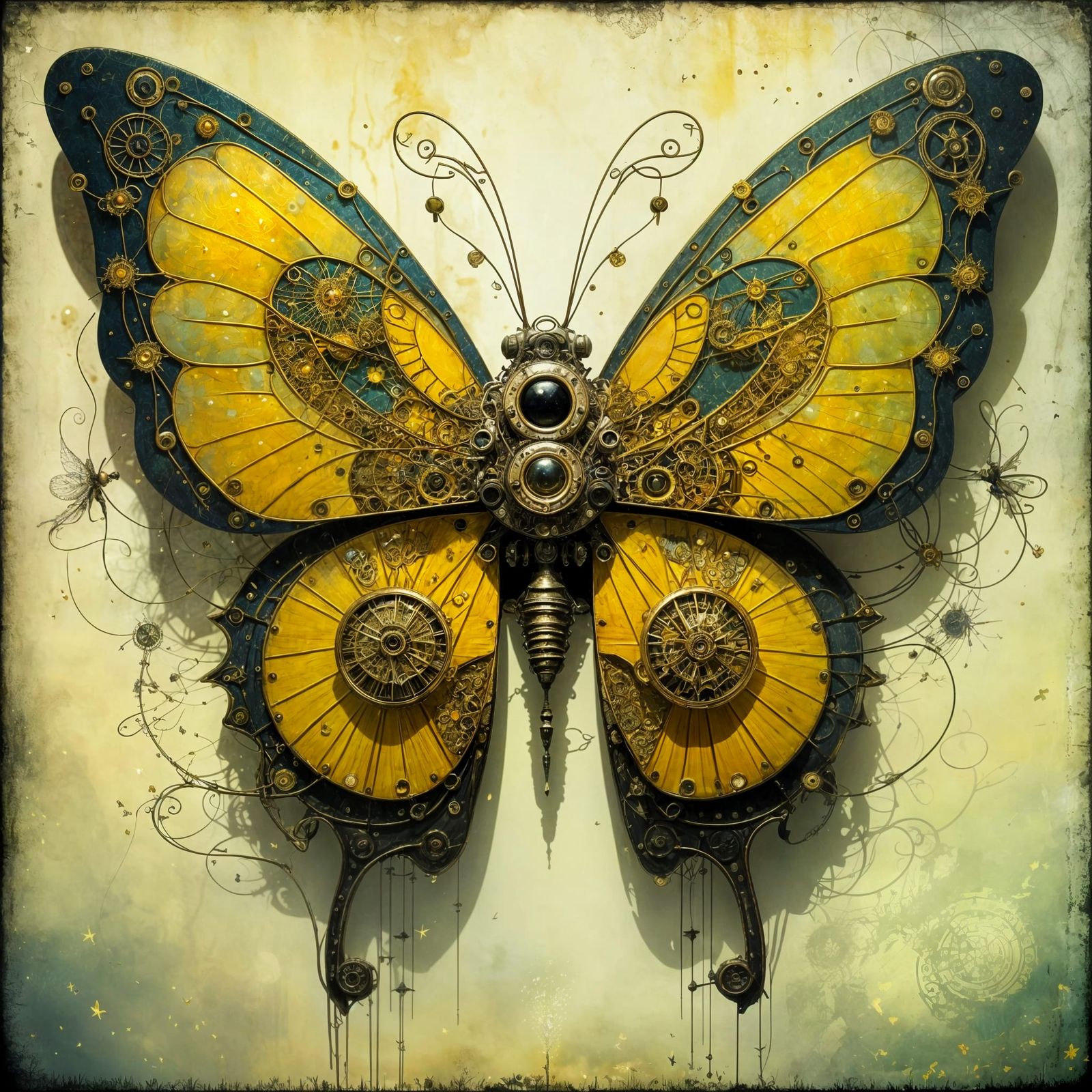 Handmade Masterpiece