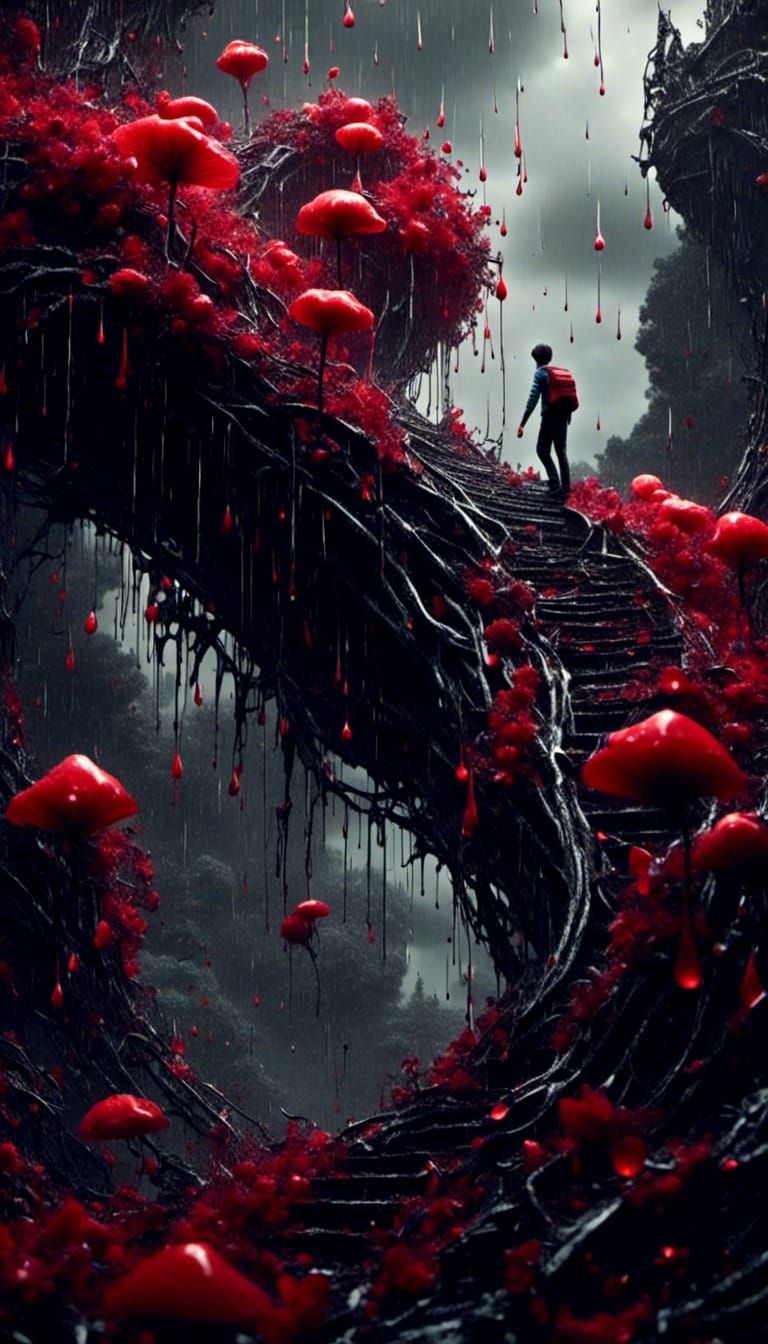 Billy’s Journey Into The Unknown