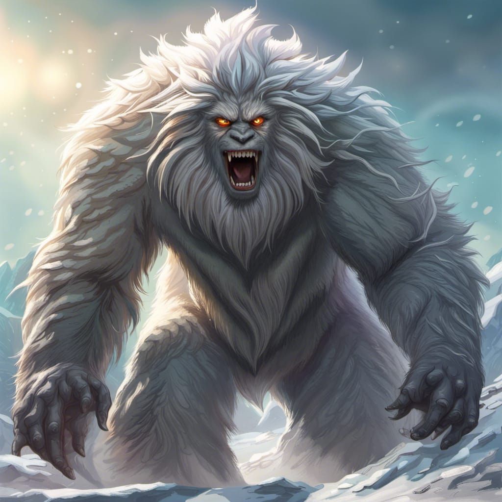 yeti