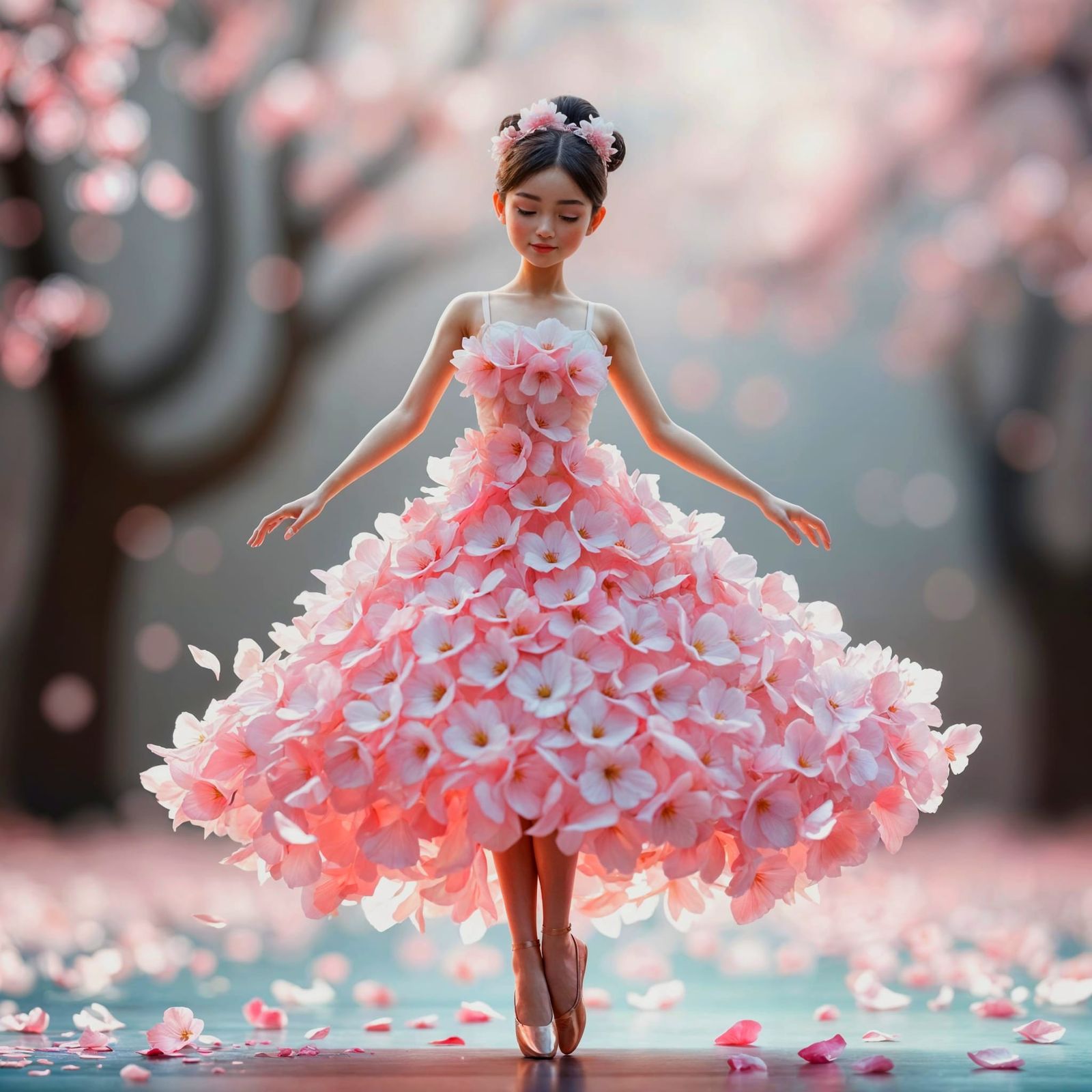 Sakura Ballerina