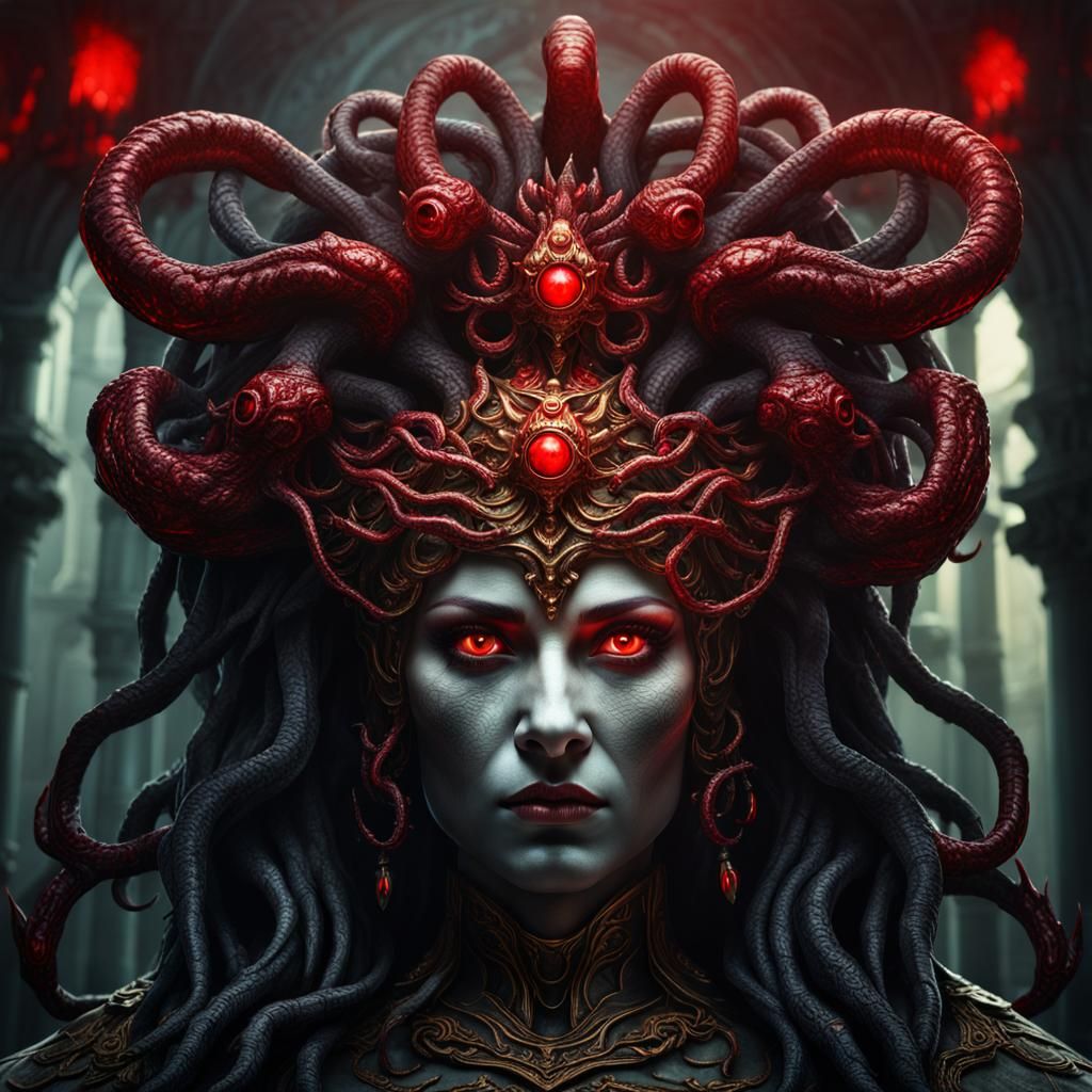 medusa