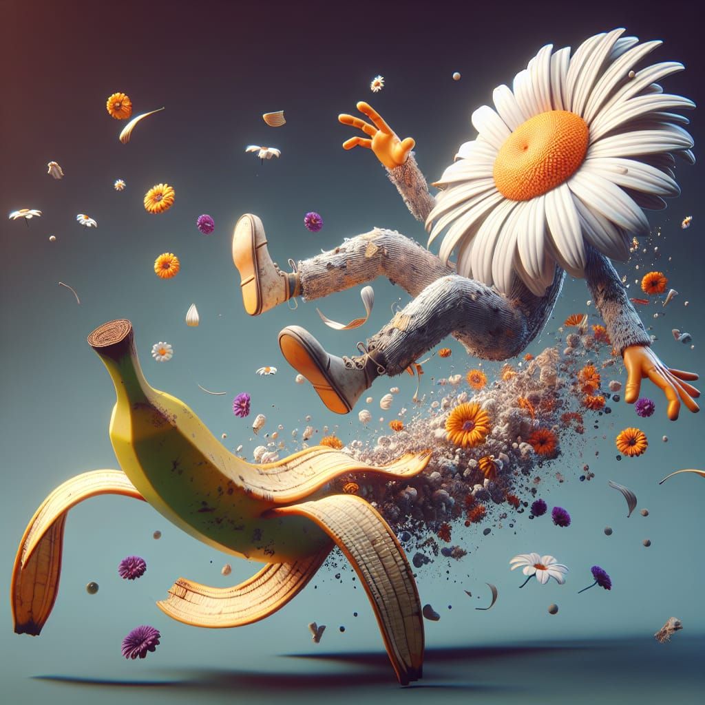 Whoops A Daisy