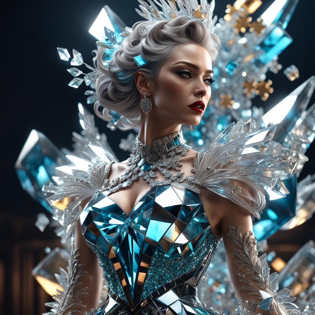 Style crystal