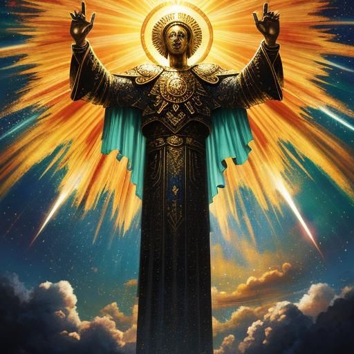 The Glorious Brilliance of Life