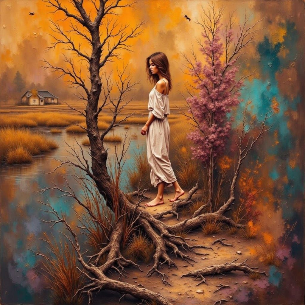 Daughter of the Mist.