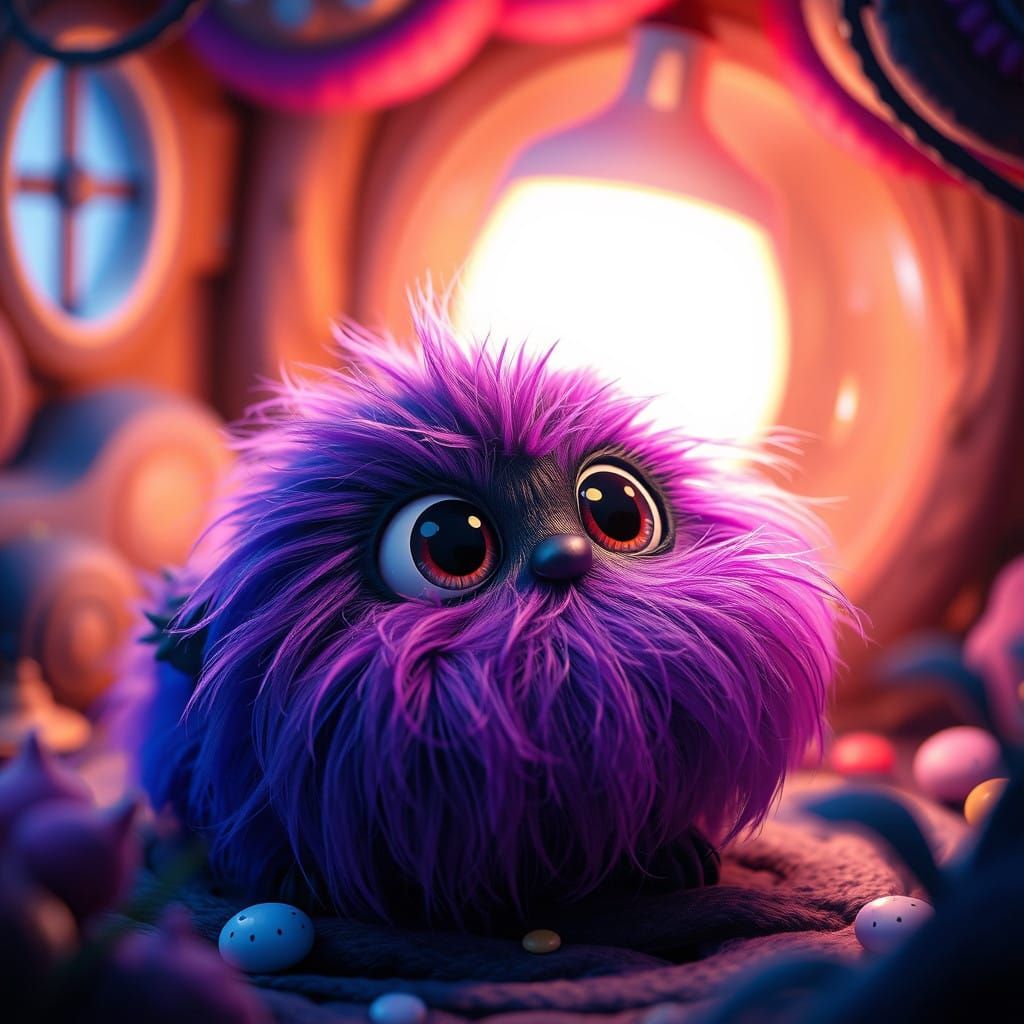 Fantasy animal #16