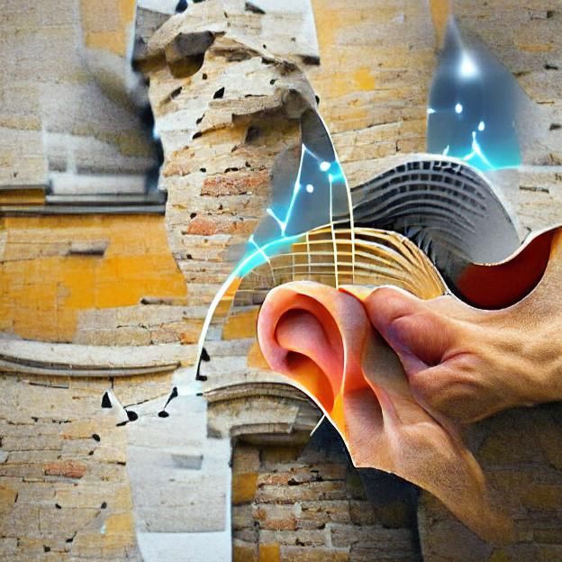Audible and Inaudible: A Sonic Architecture Concept