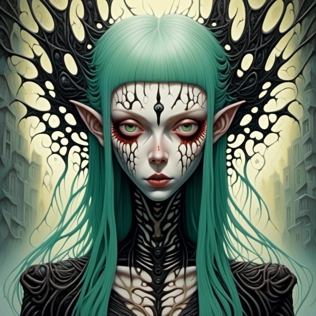 Sureal Biohazard Beauty