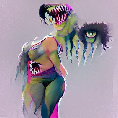 Monster Woman