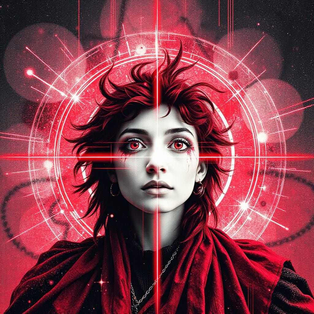 🟦 ℑ𝔫𝔡𝔦𝔤𝔬ℭ𝔬𝔯𝔢 🟦 glitch error, maximalist, constellation, abstract, 👨‍💻 💻 💽, dark side force, سلاسل النص, 🎇...