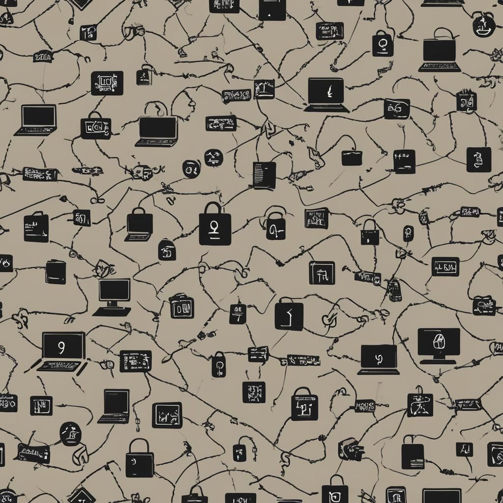 Cyber Security Breach: Hackers Flee Government Takeover