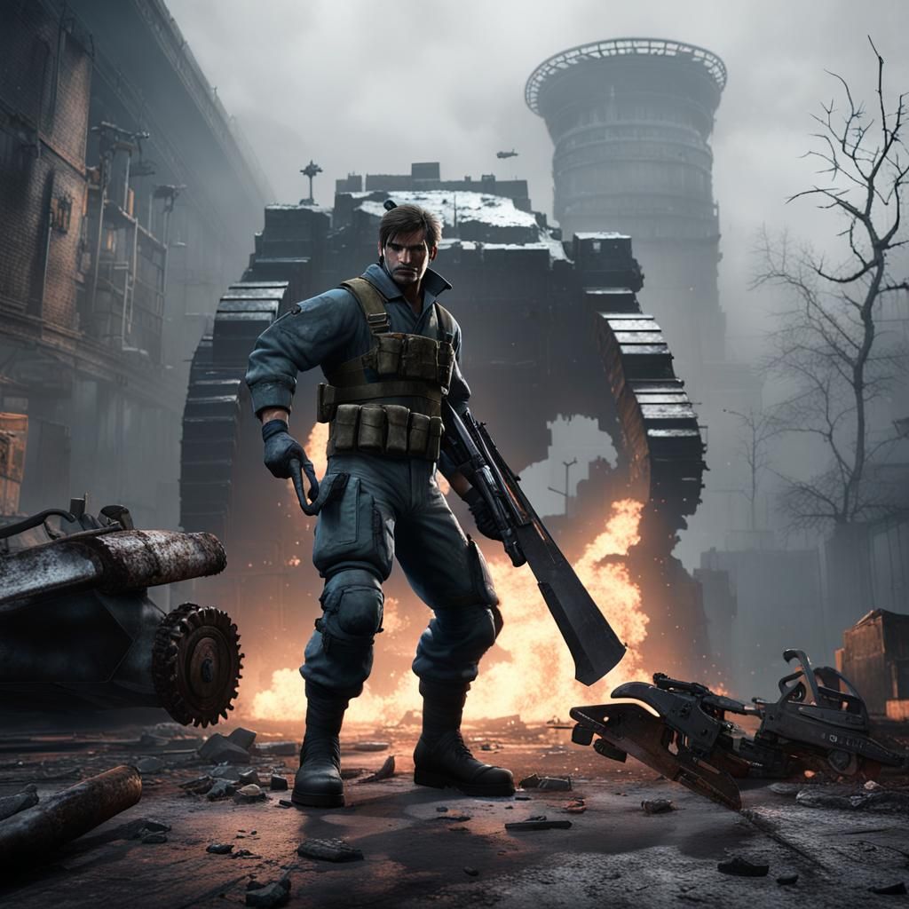 Knightshade's Killer Cuts: Welcome to Silent Hill (Metal Gear Mist 3)